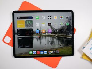 Apple готовит масштабное обновление iPad Pro