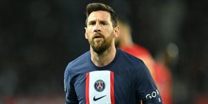 Apple работает над вторым документальным сериалом о Лионеле Месси