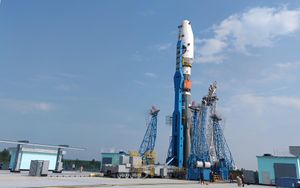 Впервые за 47 лет Россия отправила исследовательскую станцию на Луну