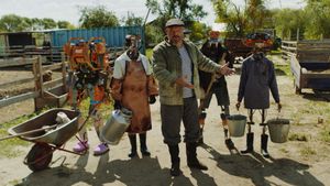 Премьера сериала «Кибердеревня» назначена на осень