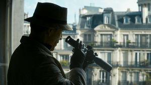 Netflix показала тизер и постер триллера «Убийца» с Майклом Фассбендером