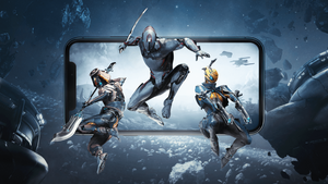 Warframe Mobile выйдет на iOS в 2024 году