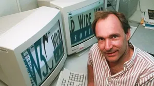 23 августа 1991 года: день появления Интернета