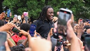 Бесплатный розыгрыш PlayStation 5 в Нью-Йорке привел к массовым беспорядкам