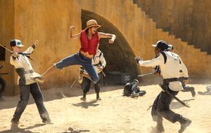 ​На Netflix вышла экранизация «Ван Пис»