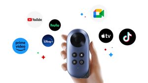 Rokid Station и Rokid Max: портативный развлекательный дуэт для тех, кому не по карману Vision Pro