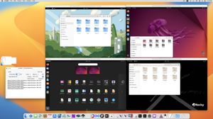 Vimy – миниатюрное приложение для Mac, позволяет запускать виртуальные машины двойным кликом