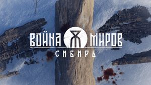 1C Game Studios анонсировала авантюрное приключение «Война Миров: Сибирь»