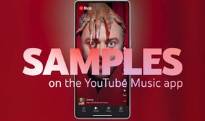 YouTube Music запустил ленту с короткими роликами как у TikTok