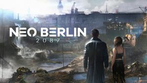 Вышел трейлер киберпанк-экшена Neo Berlin 2087 для PS5 и ПК