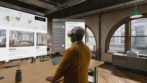 Разработчики эмулятора UTM запустили Windows XP в visionOS