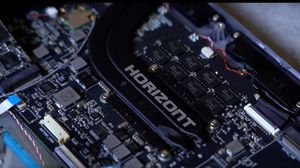 Белорусская «Горизонт» презентовала мини-ПК и другую продукцию на выставке в Минске