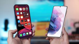 Высокие продажи iPhone 15 могут привести к тому, что Apple перегонит Samsung