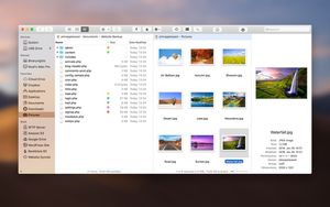 ForkLift 4 – Файловый менеджер и FTP-клиент обновился до новой версии