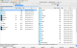 Double Commander – бесплатный двухпанельный файловый менеджер для macOS