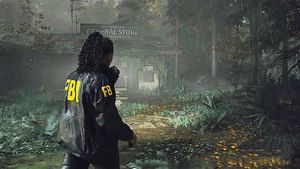 Геймплей за агента ФБР Сагу Андерсон в 11-минутном ролике Alan Wake 2