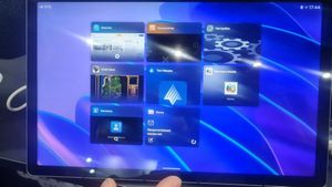 Портал Hi-Tech Mail.ru показал интерфейс российской операционной системы «Аврора 5.0»