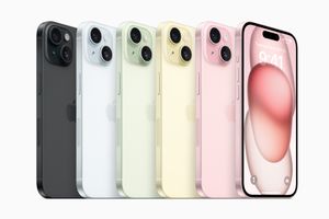 Apple представила iPhone 15 и iPhone 15 Plus