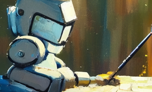 «Тинькофф» представил нейросеть «ИИмпрессионист» для создания цифровых картин