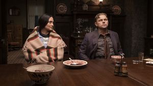 Мартин Скорсезе снялся в промо-ролике криминальной драмы «Убийцы цветочной луны»