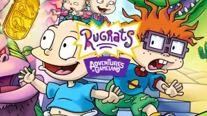 Игра по мотивам популярного мультсериала «Ох, уж, эти детки!» выйдет в 2024 году