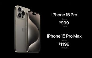 Сколько месячной зарплаты нужно потратить, чтобы купить iPhone 15 Pro Max в разных странах