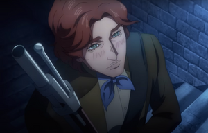 На Netflix вышел анимационный сериал «Кастлвания: Ноктюрн»