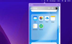 Cuber – простой мини-браузер для macOS