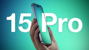 В Сети появилась первая фотография коробки iPhone 15 Pro