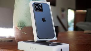 В аэропорту Внуково пропали несколько партий новых iPhone 15