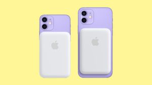 Будут ли когда-нибудь выпущены аккумуляторные батареи MagSafe и зарядное устройство MagSafe Duo с портами USB-C?