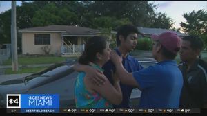 Пропавшего мальчика с аутизмом нашли в Apple Store