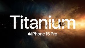 Apple продемонстрировала титановый корпус iPhone 15 Pro в новой рекламе