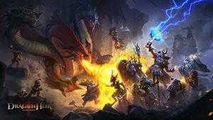 Фэнтезийная ролевая игра Dragonheir: Silent Gods выйдет на ПК и смартфонах 19 сентября