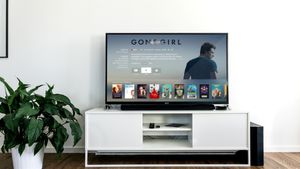 В России на 40% выросли продажи телевизоров