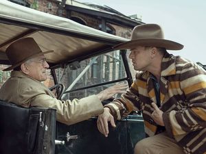 Apple выпустила свежий трейлер «Убийц цветочной луны» Мартина Скорсезе