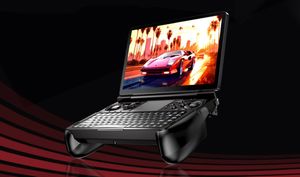 GPD представила складную консоль-ноутбук Win Mini