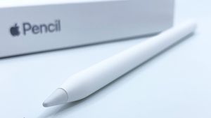 В Apple Pencil 3 могут появиться магнитные наконечники для разных стилей рисования