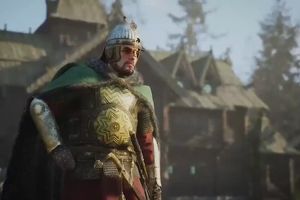 Представлен тизер российской игры «Смута»