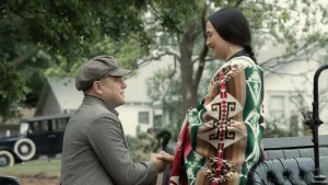 Apple показала отрывок из фильма «Убийцы цветочной луны» с Леонардо Ди Каприо