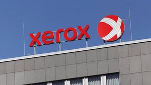 Xerox полностью ушла из России