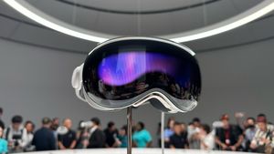 Apple может использовать Vision Pro для диагностики и лечения психических заболеваний