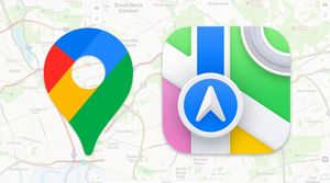 Apple и Google отключили обновление данных о дорожной обстановке в Израиле и Газе