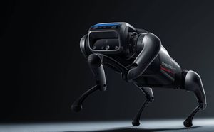 В России выйдет спектакль «Му-му» с собакой-роботом