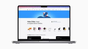 Apple открыла интернет-магазин в Чили