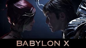 Mighty Boy Studio анонсировала новую научно-фантастическую Action-RPG Babylon X