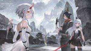 Открылась предварительная регистрация на японскую ролевую фентезийную игру Duet Night Abyss для iOS и Android