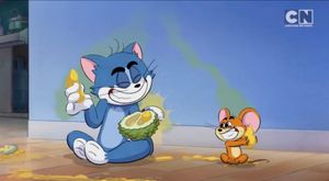 Warner Bros выпустила тизер и назвала дату релиза мультсериала «Том и Джерри в Сингапуре»