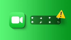 Новые видеореакции в iOS и macOS делают онлайн-терапию чрезвычайно неловкой