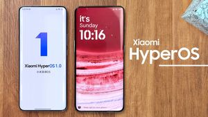 В Сети появилось первое видео сравнения HyperOS и MIUI 14